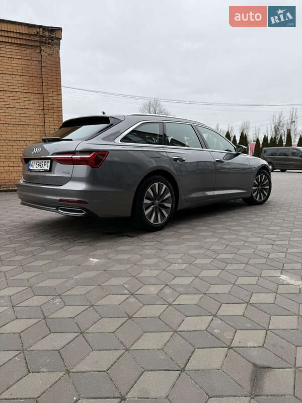 Універсал Audi A6 2021 в Броварах