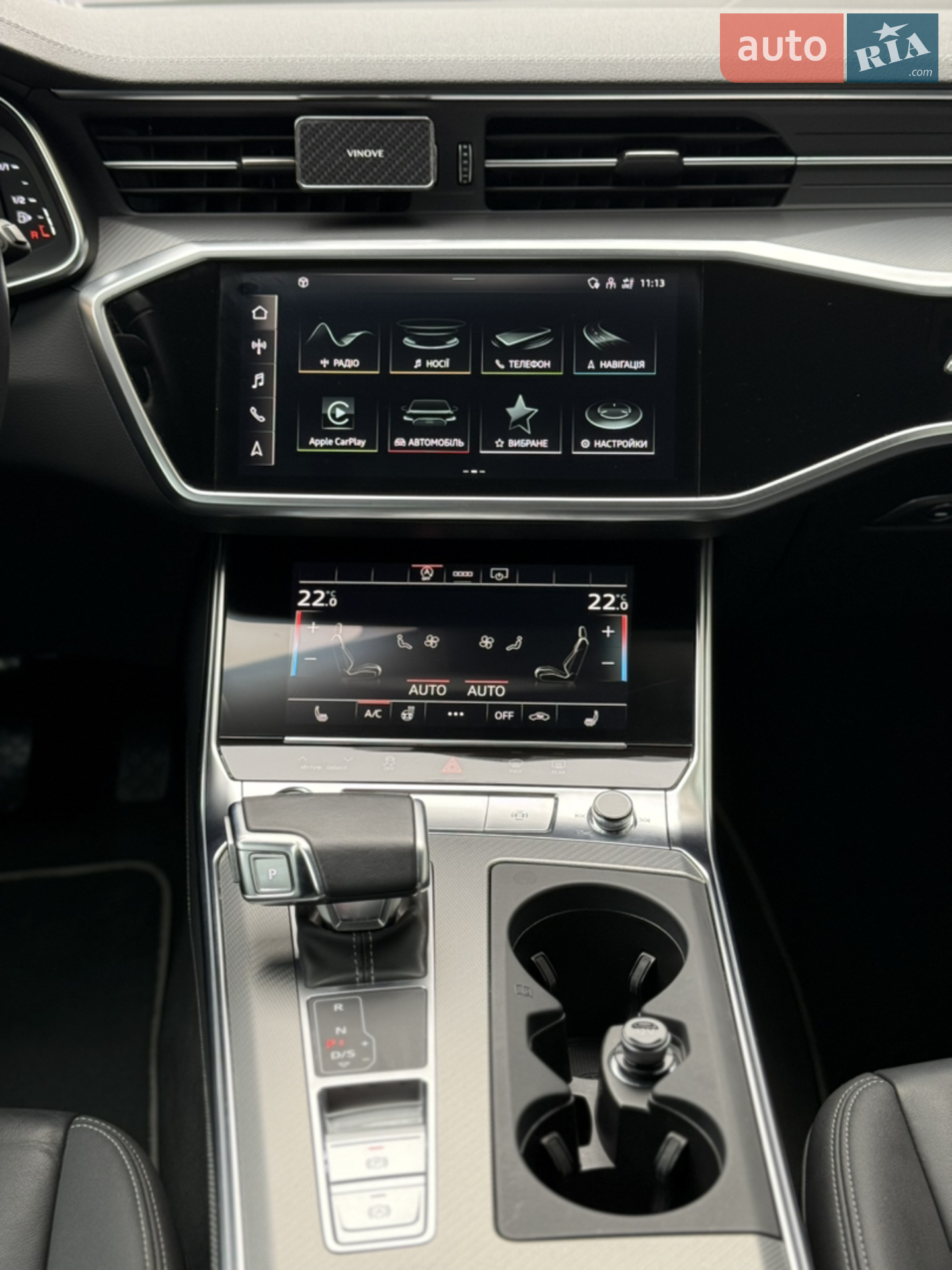 2021 Audi A6 - мініатюра 34