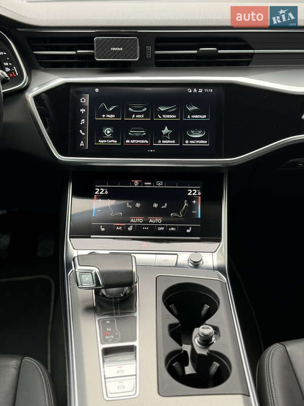 Універсал Audi A6 2021 в Броварах