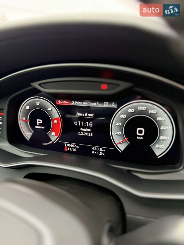 Універсал Audi A6 2021 в Броварах