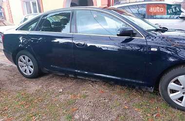 Седан Audi A6 2006 в Камне-Каширском