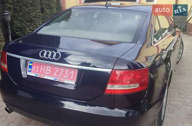 Седан Audi A6 2006 в Камне-Каширском