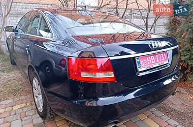 Седан Audi A6 2006 в Камне-Каширском