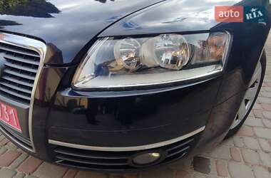 Седан Audi A6 2006 в Камне-Каширском