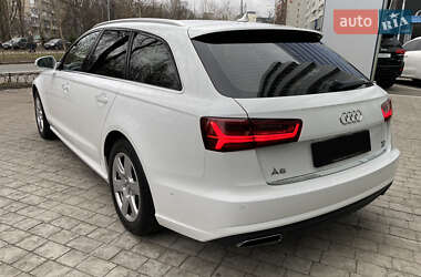 Універсал Audi A6 2015 в Києві