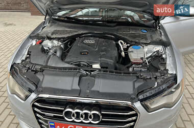 Седан Audi A6 2013 в Львові