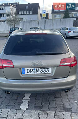 Универсал Audi A6 2010 в 