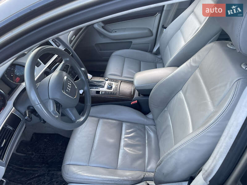 Универсал Audi A6 2010 в Тернополе