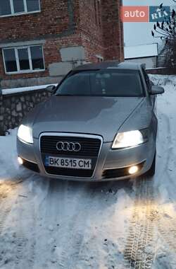 Седан Audi A6 2006 в Подволочиске