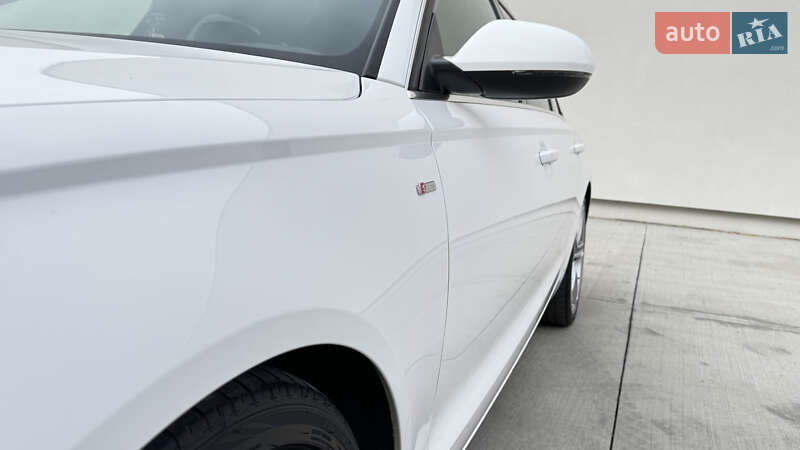 Универсал Audi A6 2011 в Луцке