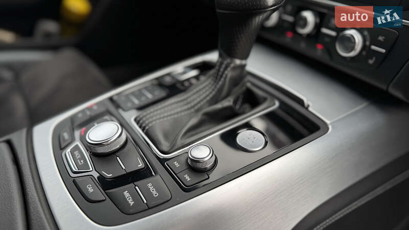 Универсал Audi A6 2011 в Луцке