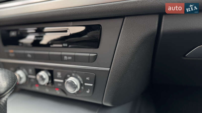 Универсал Audi A6 2011 в Луцке