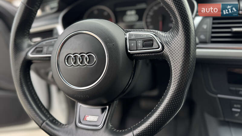 Универсал Audi A6 2011 в Луцке