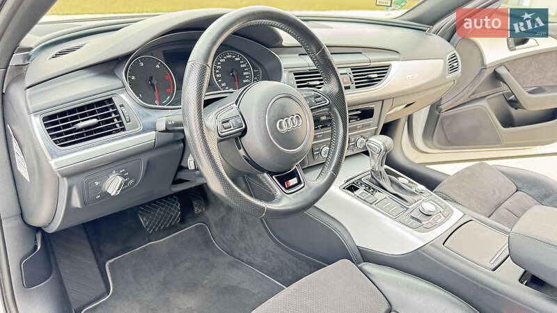 Универсал Audi A6 2011 в Луцке