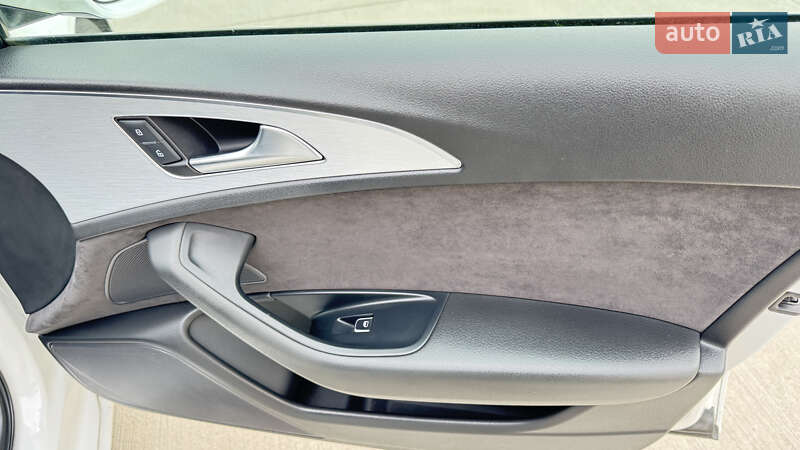 Универсал Audi A6 2011 в Луцке