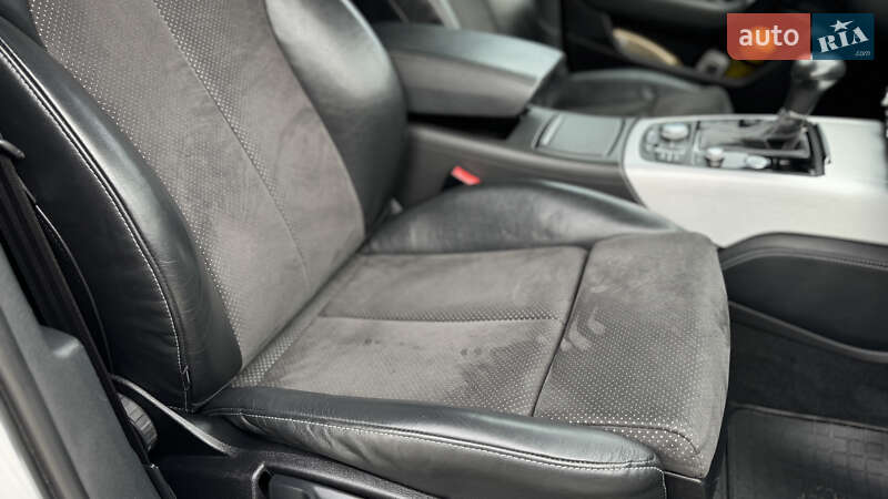 Универсал Audi A6 2011 в Луцке