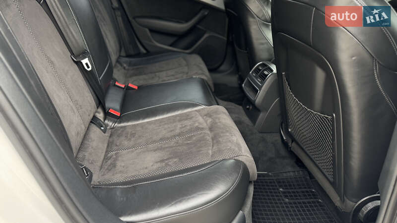 Универсал Audi A6 2011 в Луцке