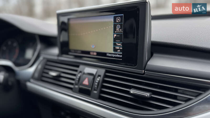 Универсал Audi A6 2011 в Луцке