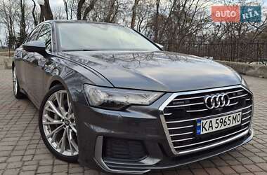 Седан Audi A6 2020 в Киеве