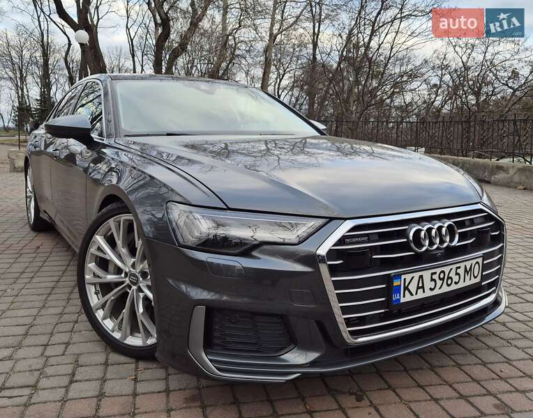 Audi A6 2020