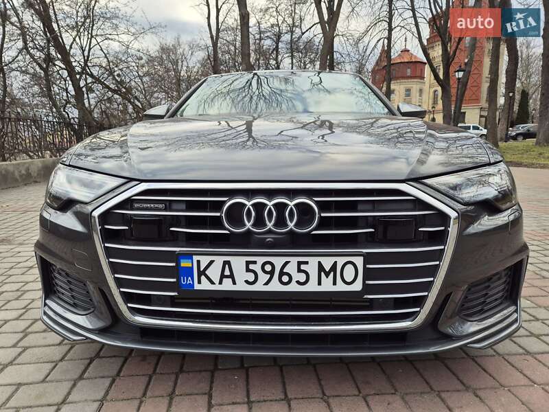 Седан Audi A6 2020 в Киеве