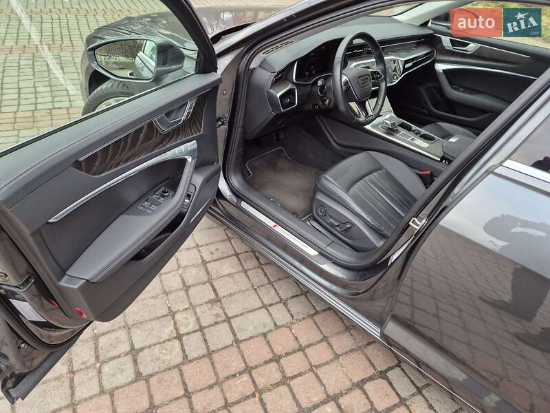 Седан Audi A6 2020 в Киеве