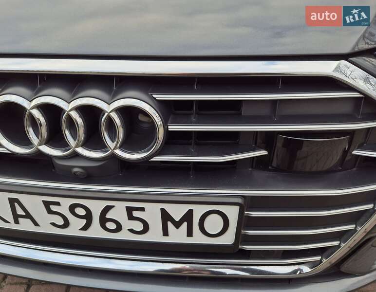 Седан Audi A6 2020 в Киеве