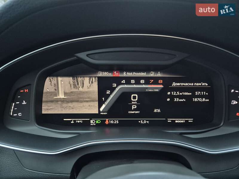 Седан Audi A6 2020 в Киеве