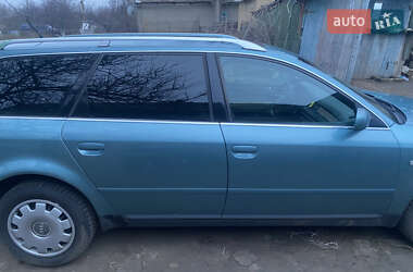 Универсал Audi A6 1998 в 