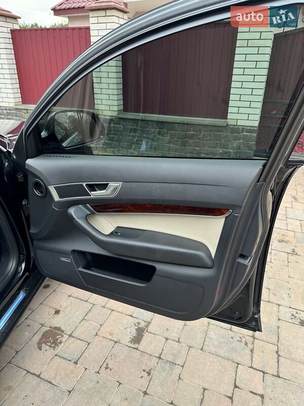Седан Audi A6 2010 в Житомире