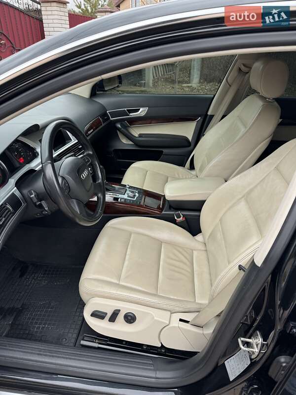 Седан Audi A6 2010 в Житомире