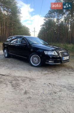 Универсал Audi A6 2010 в Сарнах