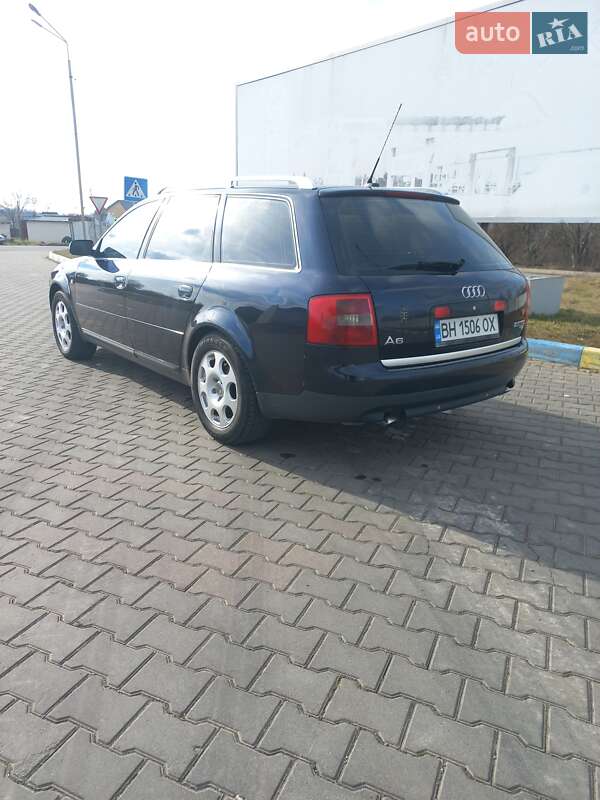 Универсал Audi A6 2002 в Одессе фото 9 Универсал Audi A6 2002 в Одессе