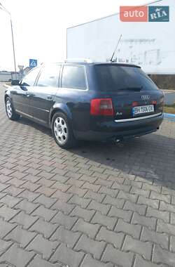 Универсал Audi A6 2002 в 