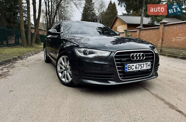 Універсал Audi A6 2012 в 