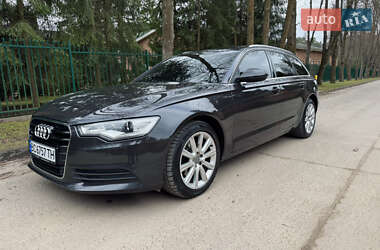 Універсал Audi A6 2012 в 