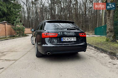 Універсал Audi A6 2012 в 