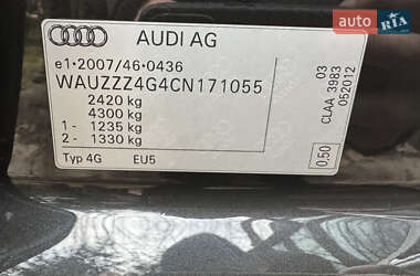 Універсал Audi A6 2012 в 