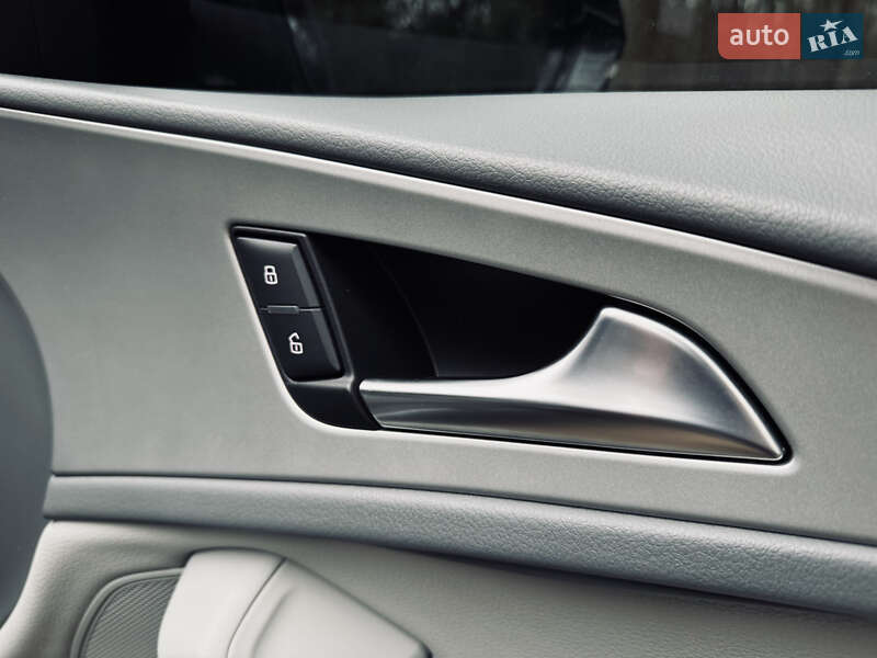 Универсал Audi A6 2012 в Львове