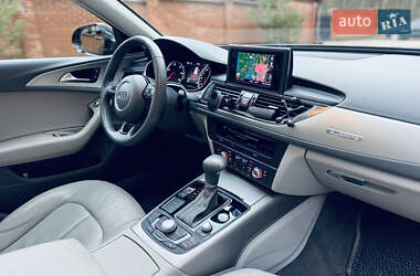 Універсал Audi A6 2012 в 