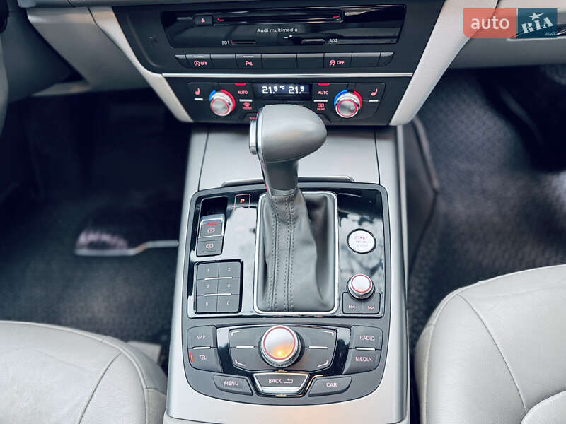 Универсал Audi A6 2012 в Львове