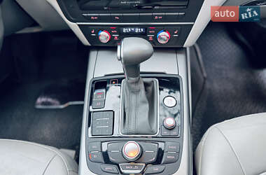 Універсал Audi A6 2012 в 