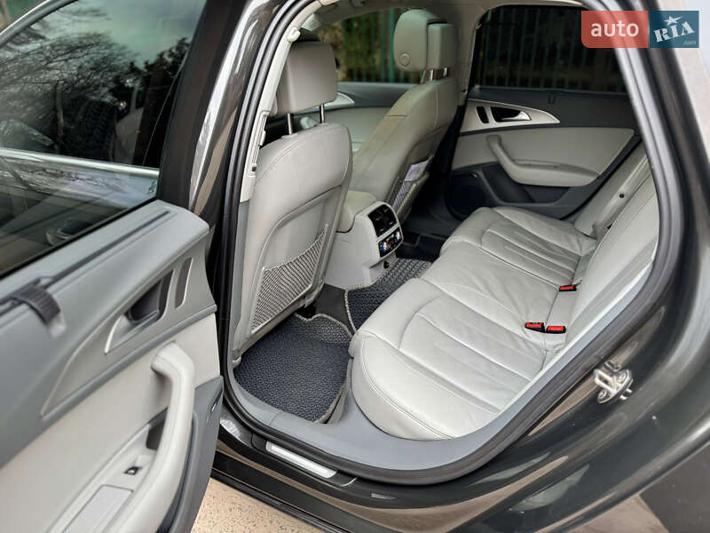 Универсал Audi A6 2012 в Львове