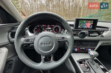 Універсал Audi A6 2012 в 