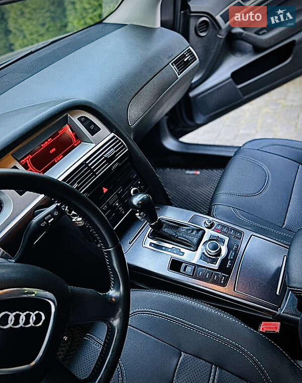 Седан Audi A6 2008 в Помошной