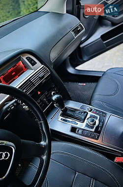Седан Audi A6 2008 в 