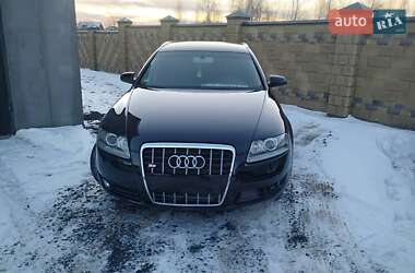 Универсал Audi A6 2006 в Ратным