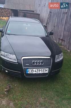 Универсал Audi A6 2006 в 