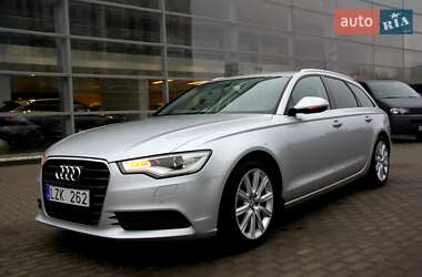 Універсал Audi A6 2011 в Хмельницькому