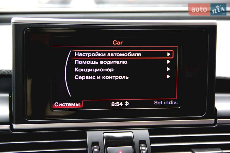 Універсал Audi A6 2011 в Хмельницькому